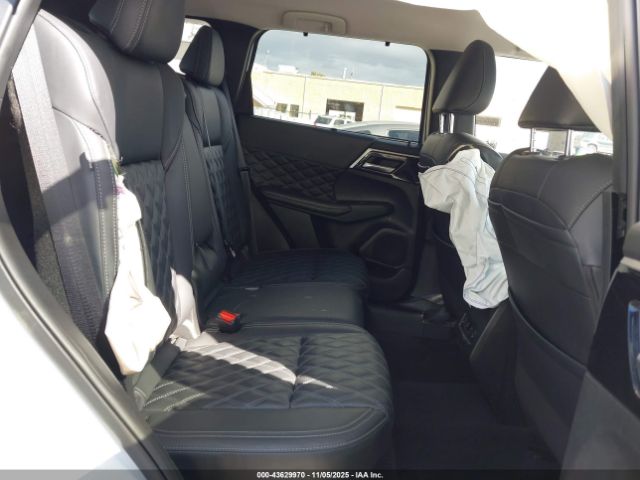2024 MITSUBISHI OUTLANDER JA4J3WA84RZ055606 Photo 7