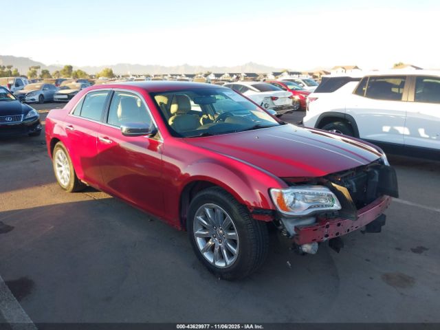 2012 CHRYSLER 300 2C3CCACG7CH142420