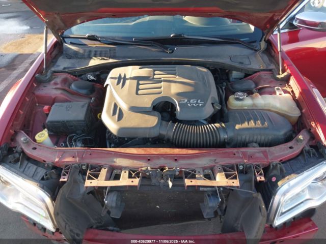 2012 CHRYSLER 300 2C3CCACG7CH142420 Photo 9