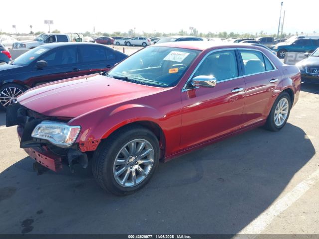 2012 CHRYSLER 300 2C3CCACG7CH142420 Photo 1