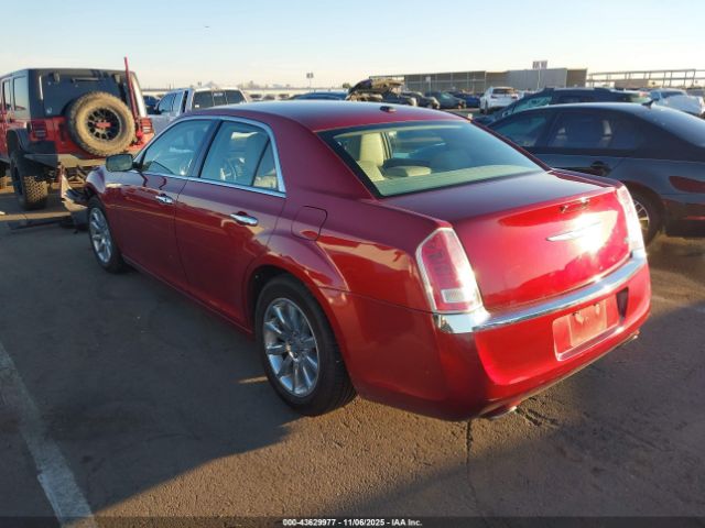 2012 CHRYSLER 300 2C3CCACG7CH142420 Photo 2