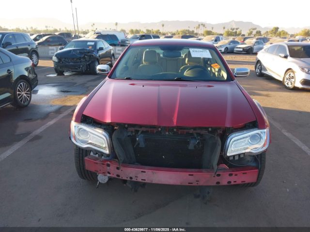 2012 CHRYSLER 300 2C3CCACG7CH142420 Photo 5