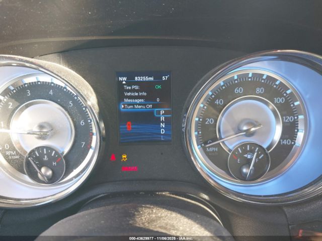 2012 CHRYSLER 300 2C3CCACG7CH142420 Photo 6