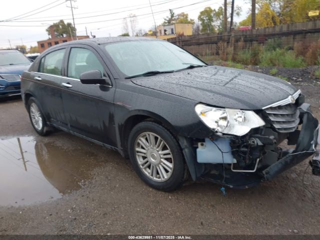 2007 CHRYSLER SEBRING 1C3LC66K87N527432