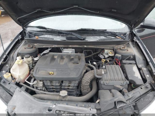 2007 CHRYSLER SEBRING 1C3LC66K87N527432 Photo 9