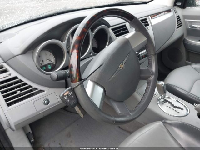 2007 CHRYSLER SEBRING 1C3LC66K87N527432 Photo 10