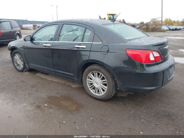 2007 CHRYSLER SEBRING 1C3LC66K87N527432 Photo 2