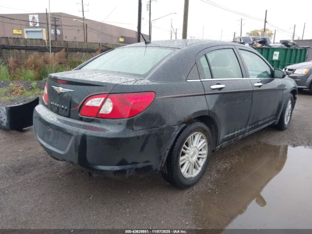 2007 CHRYSLER SEBRING 1C3LC66K87N527432 Photo 3