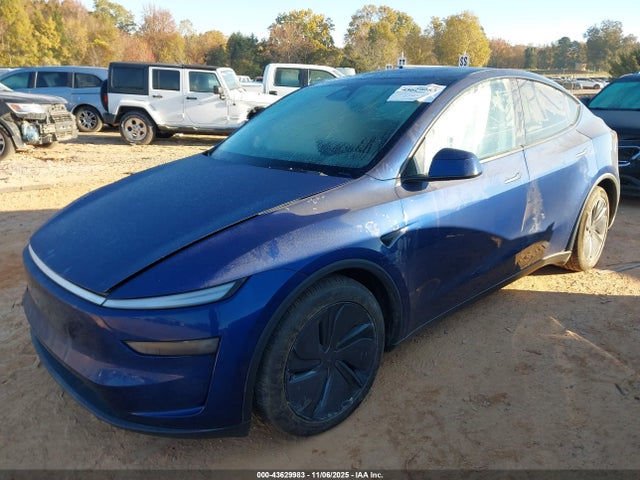 43629983 :رقم المزاد ، 7SAYGDED1TF425642 vin ، 2026 Tesla Model Y Rwd مزاد بيع