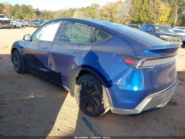 43629983 :رقم المزاد ، 7SAYGDED1TF425642 vin ، 2026 Tesla Model Y Rwd مزاد بيع