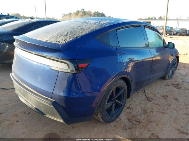 43629983 :رقم المزاد ، 7SAYGDED1TF425642 vin ، 2026 Tesla Model Y Rwd مزاد بيع