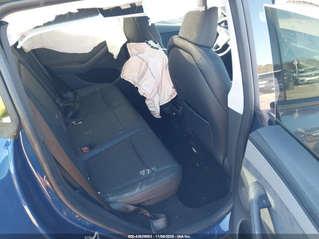 43629983 :رقم المزاد ، 7SAYGDED1TF425642 vin ، 2026 Tesla Model Y Rwd مزاد بيع