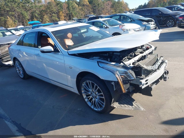 2018 CADILLAC CT6 1G6KG5RS1JU158978 Photo 0