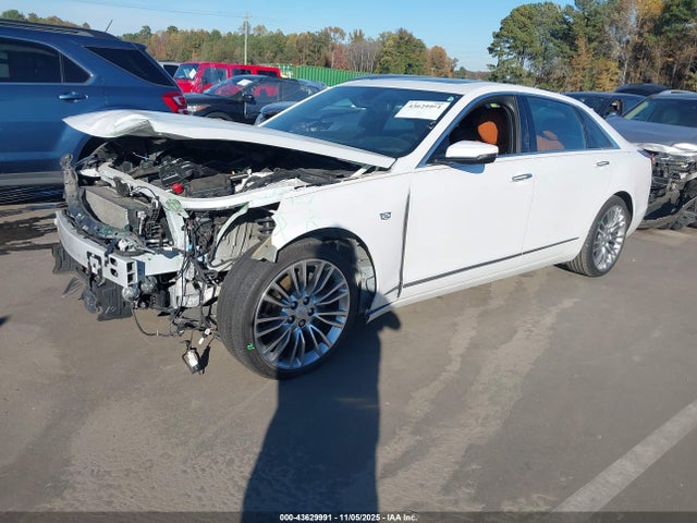 2018 CADILLAC CT6 1G6KG5RS1JU158978 Photo 1