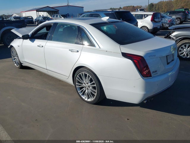 2018 CADILLAC CT6 1G6KG5RS1JU158978 Photo 2
