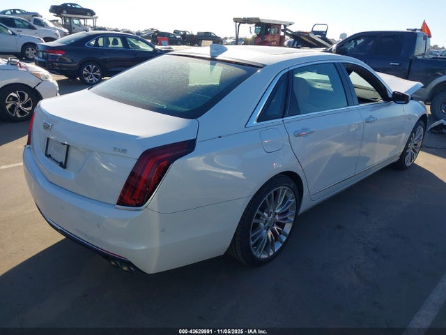 2018 CADILLAC CT6 1G6KG5RS1JU158978 Photo 3