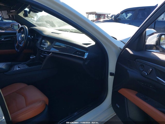 2018 CADILLAC CT6 1G6KG5RS1JU158978 Photo 4