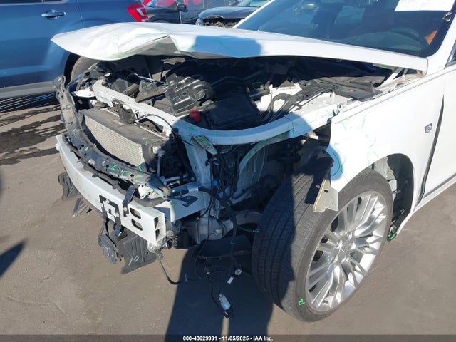 2018 CADILLAC CT6 1G6KG5RS1JU158978 Photo 5