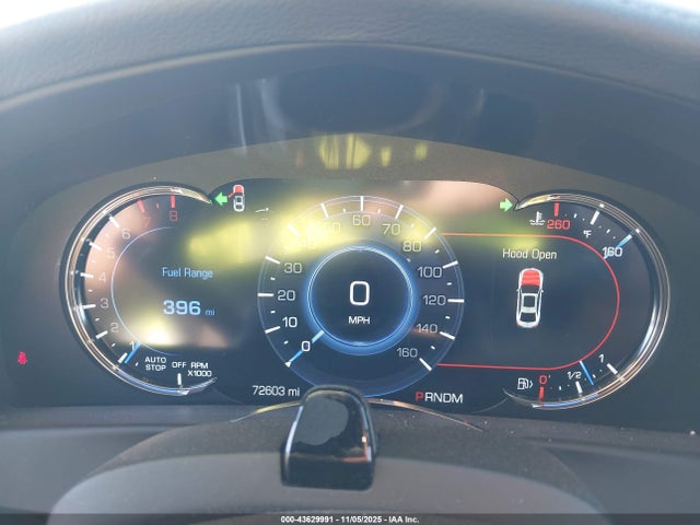 2018 CADILLAC CT6 1G6KG5RS1JU158978 Photo 6