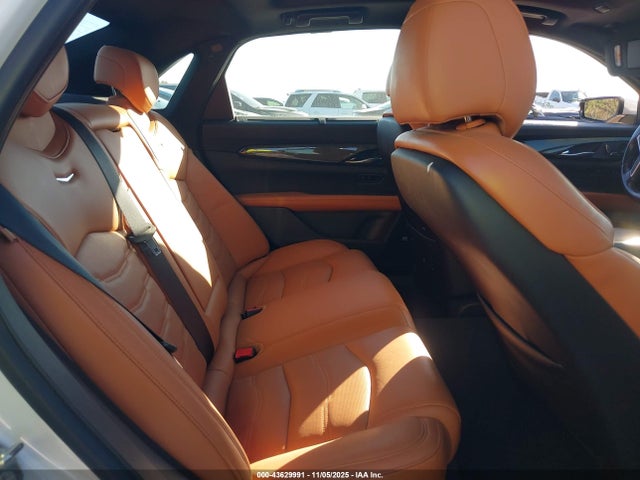 2018 CADILLAC CT6 1G6KG5RS1JU158978 Photo 7