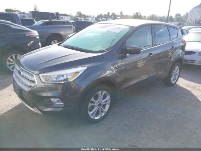 2019 FORD ESCAPE 1FMCU0GDXKUB64423 Photo 1