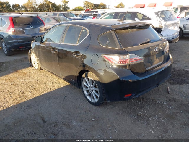 43629996 :رقم المزاد ، JTHKD5BH8D2161086 vin ، 2013 Lexus Ct 200h مزاد بيع