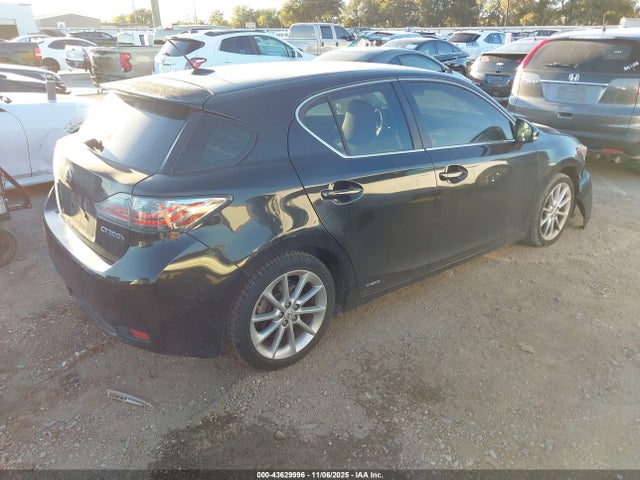 43629996 :رقم المزاد ، JTHKD5BH8D2161086 vin ، 2013 Lexus Ct 200h مزاد بيع