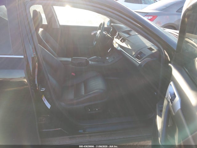 43629996 :رقم المزاد ، JTHKD5BH8D2161086 vin ، 2013 Lexus Ct 200h مزاد بيع