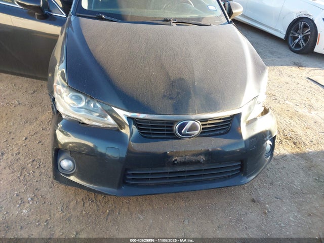43629996 :رقم المزاد ، JTHKD5BH8D2161086 vin ، 2013 Lexus Ct 200h مزاد بيع