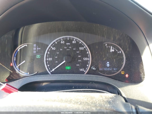 43629996 :رقم المزاد ، JTHKD5BH8D2161086 vin ، 2013 Lexus Ct 200h مزاد بيع