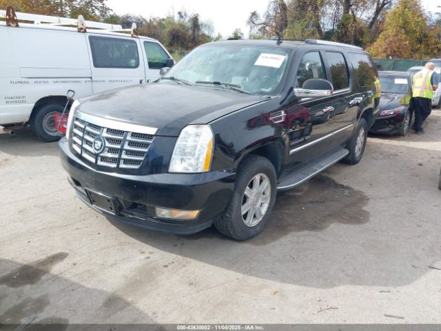 2011 CADILLAC ESCALADE ESV 1GYS4GEF9BR156436 Photo 1