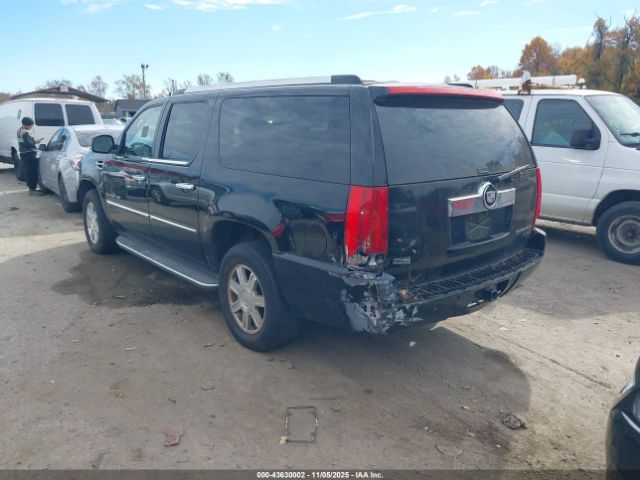 2011 CADILLAC ESCALADE ESV 1GYS4GEF9BR156436 Photo 2