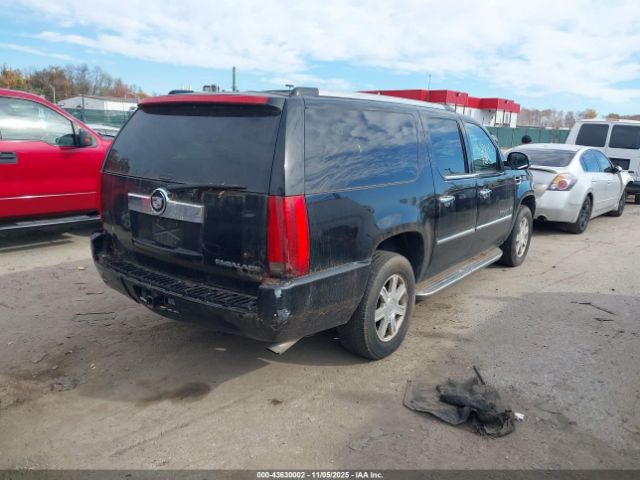 2011 CADILLAC ESCALADE ESV 1GYS4GEF9BR156436 Photo 3