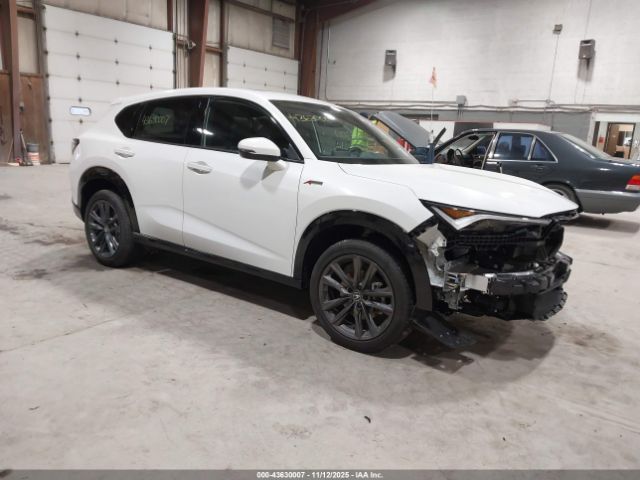 2025 ACURA ADX 3HDSA2H52SM712252 Photo 0