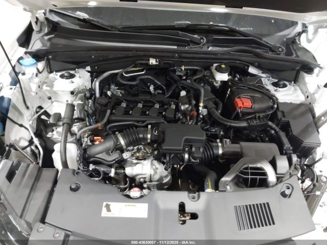 2025 ACURA ADX 3HDSA2H52SM712252 Photo 9