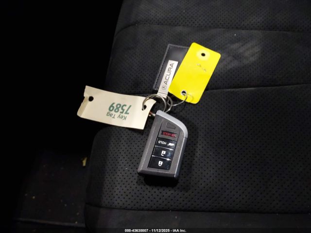 2025 ACURA ADX 3HDSA2H52SM712252 Photo 10