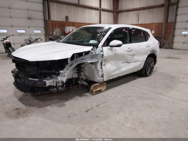 2025 ACURA ADX 3HDSA2H52SM712252 Photo 1