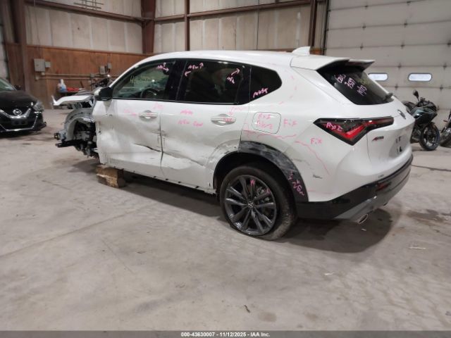 2025 ACURA ADX 3HDSA2H52SM712252 Photo 2