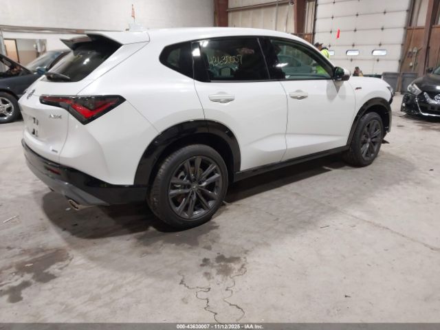 2025 ACURA ADX 3HDSA2H52SM712252 Photo 3