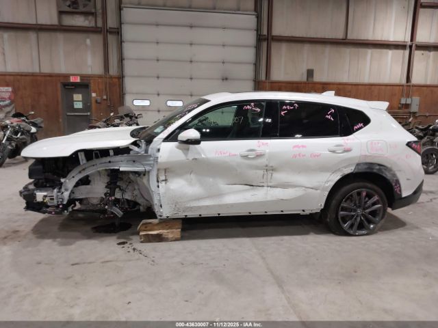 2025 ACURA ADX 3HDSA2H52SM712252 Photo 5