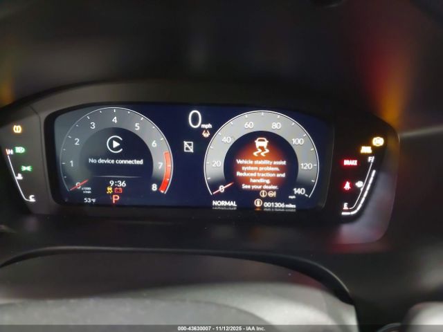 2025 ACURA ADX 3HDSA2H52SM712252 Photo 6