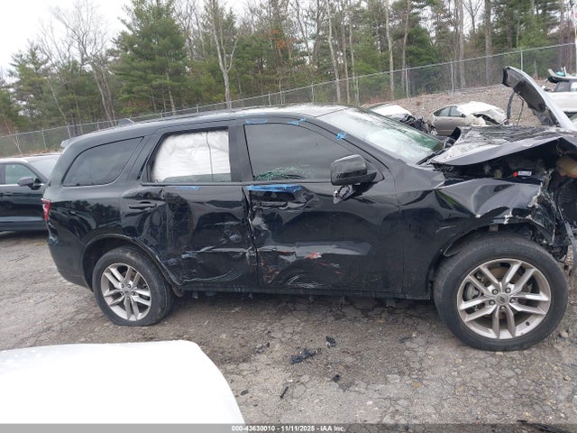 1C4RDJDG4PC556331 Dodge Durango Gt Launch Edition Awd