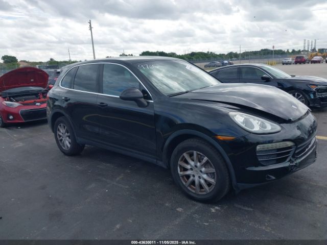 2011 PORSCHE CAYENNE WP1AA2A24BLA09765 Photo 0