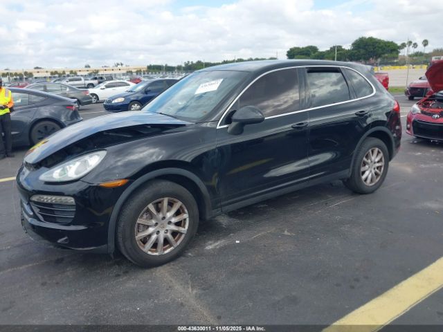 2011 PORSCHE CAYENNE WP1AA2A24BLA09765 Photo 1