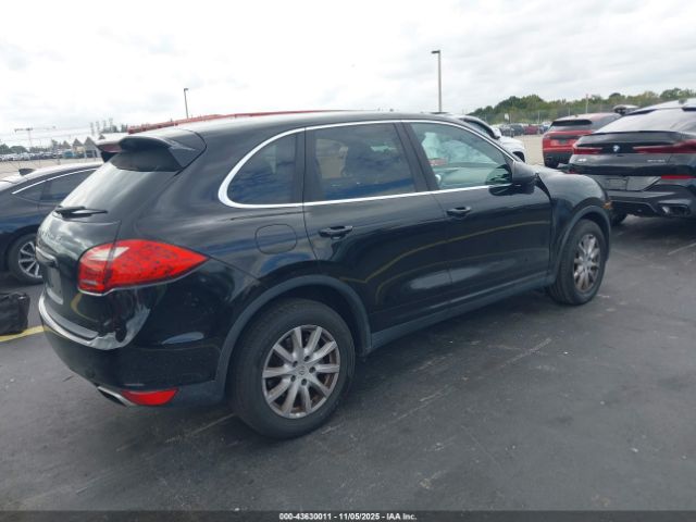 2011 PORSCHE CAYENNE WP1AA2A24BLA09765 Photo 3