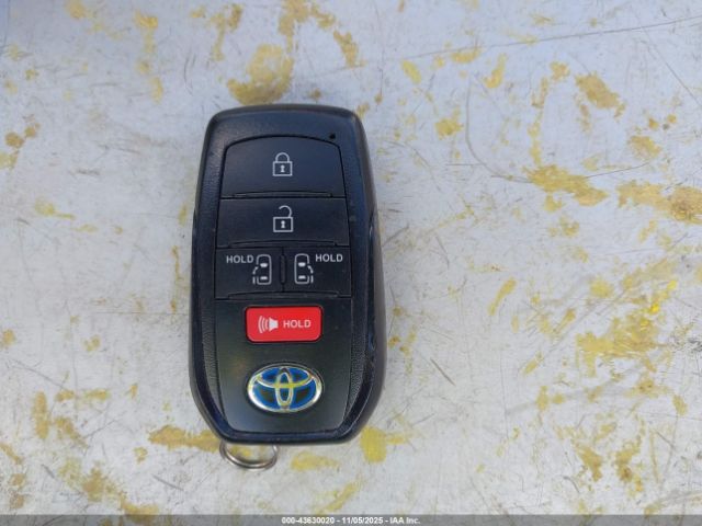 2023 TOYOTA SIENNA 5TDKRKEC2PS156450 Photo 10