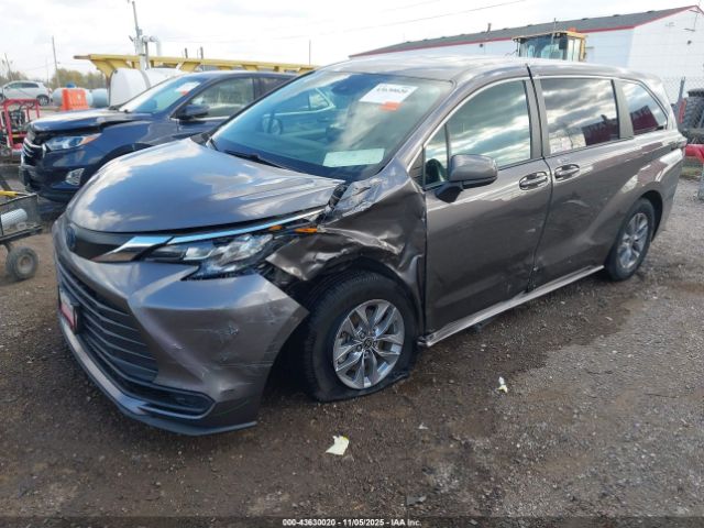 2023 TOYOTA SIENNA 5TDKRKEC2PS156450 Photo 1