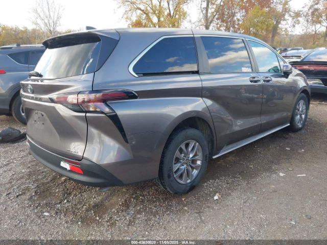 2023 TOYOTA SIENNA 5TDKRKEC2PS156450 Photo 3