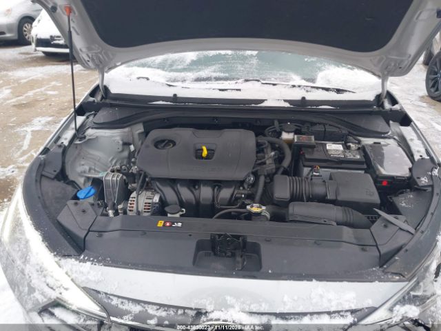 2020 HYUNDAI ELANTRA 5NPD84LF0LH551974 Photo 9