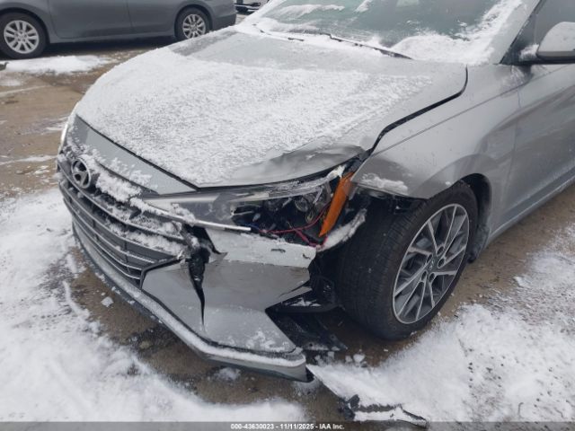 2020 HYUNDAI ELANTRA 5NPD84LF0LH551974 Photo 5